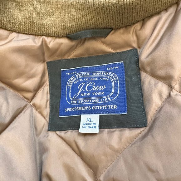 J. Crew Nordic Down Parka - Picture 4 of 4